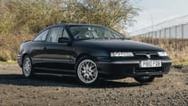 Vauxhall Calibra Turbo Top Gear 2025