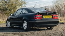 Vauxhall Calibra Turbo Top Gear 2025