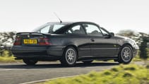 Vauxhall Calibra Turbo Top Gear 2025