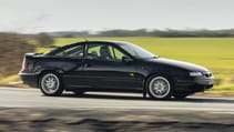 Vauxhall Calibra Turbo Top Gear 2025