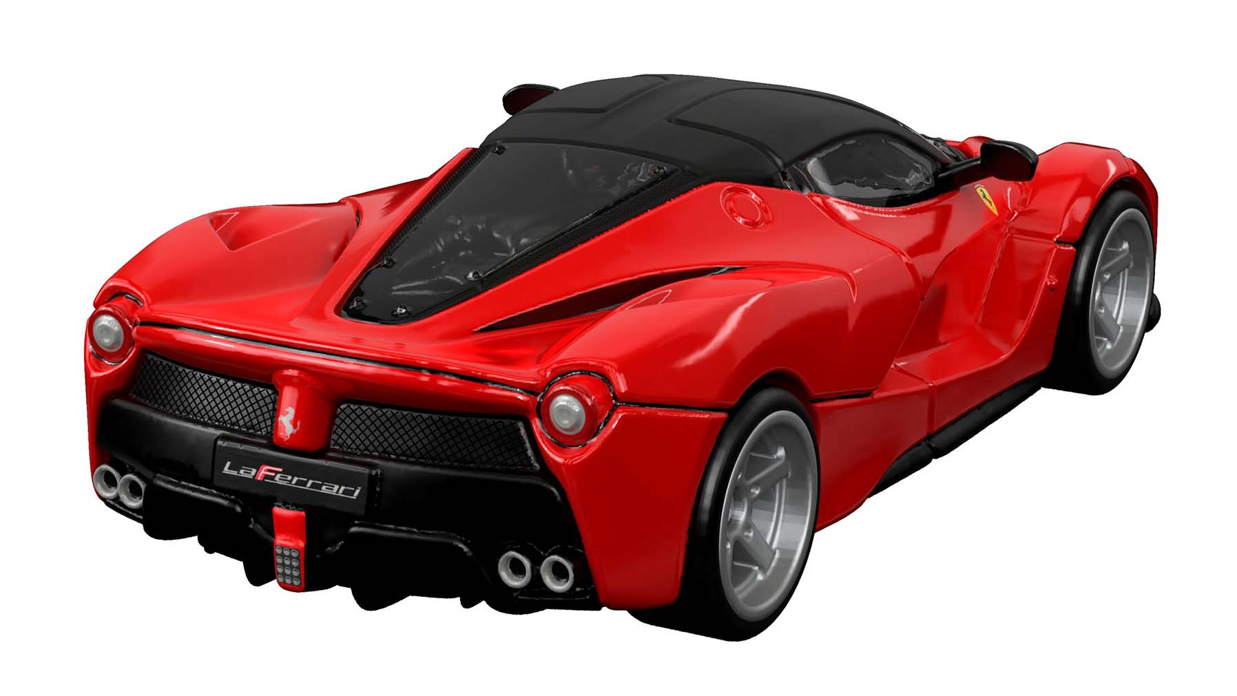 You can now buy a Hot Wheels Ferrari F40, F50 and LaFerrari | Top Gear