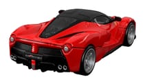 Hot Wheels LaFerrari