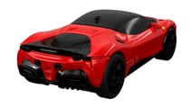Hot Wheels Ferrari SF90 Stradale