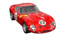 Hot Wheels Ferrari 250 GTO 