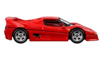 Hot Wheels Ferrari F50