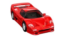 Hot Wheels Ferrari F50