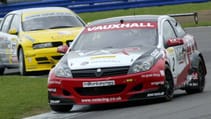 Nissan Primera BTCC