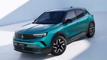 Vauxhall Mokka Griffin 