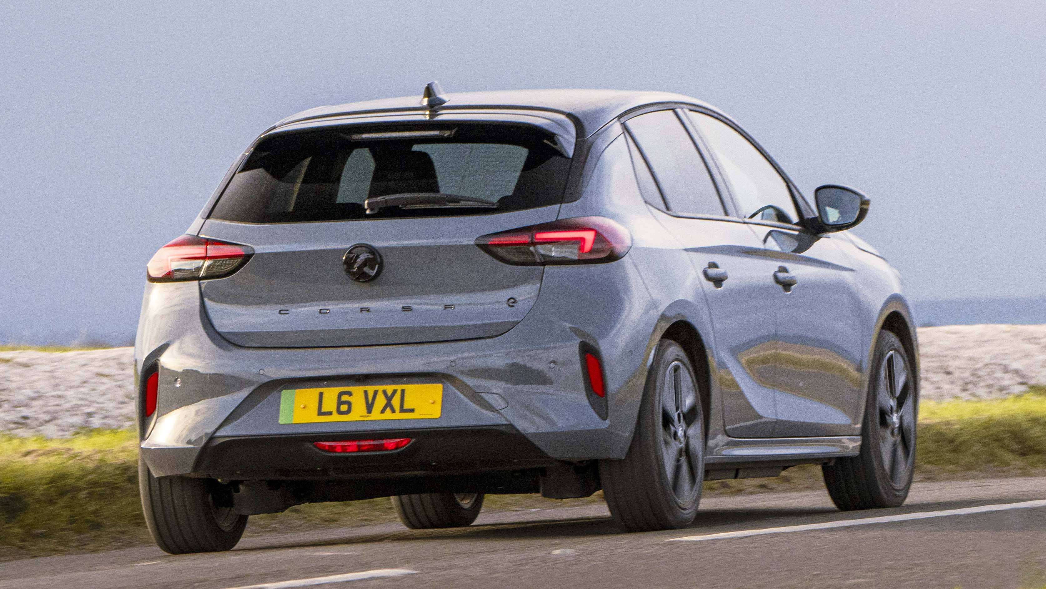 Vauxhall Corsa Electric Ultimate