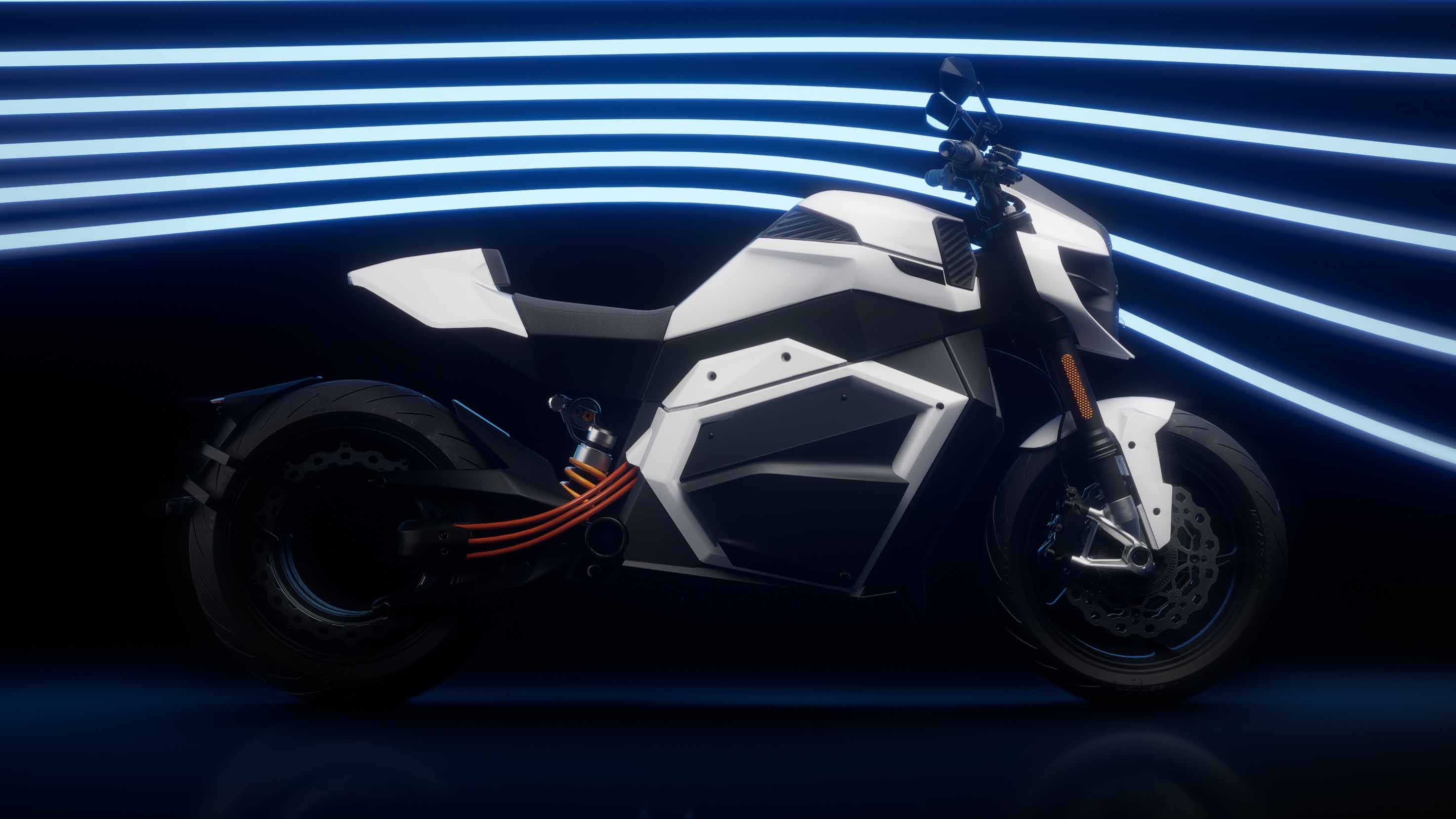 Verge Motorcycles TS Pro