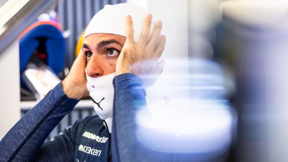 Carlos Sainz Williams