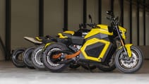 Verge Motorcycles TS Pro