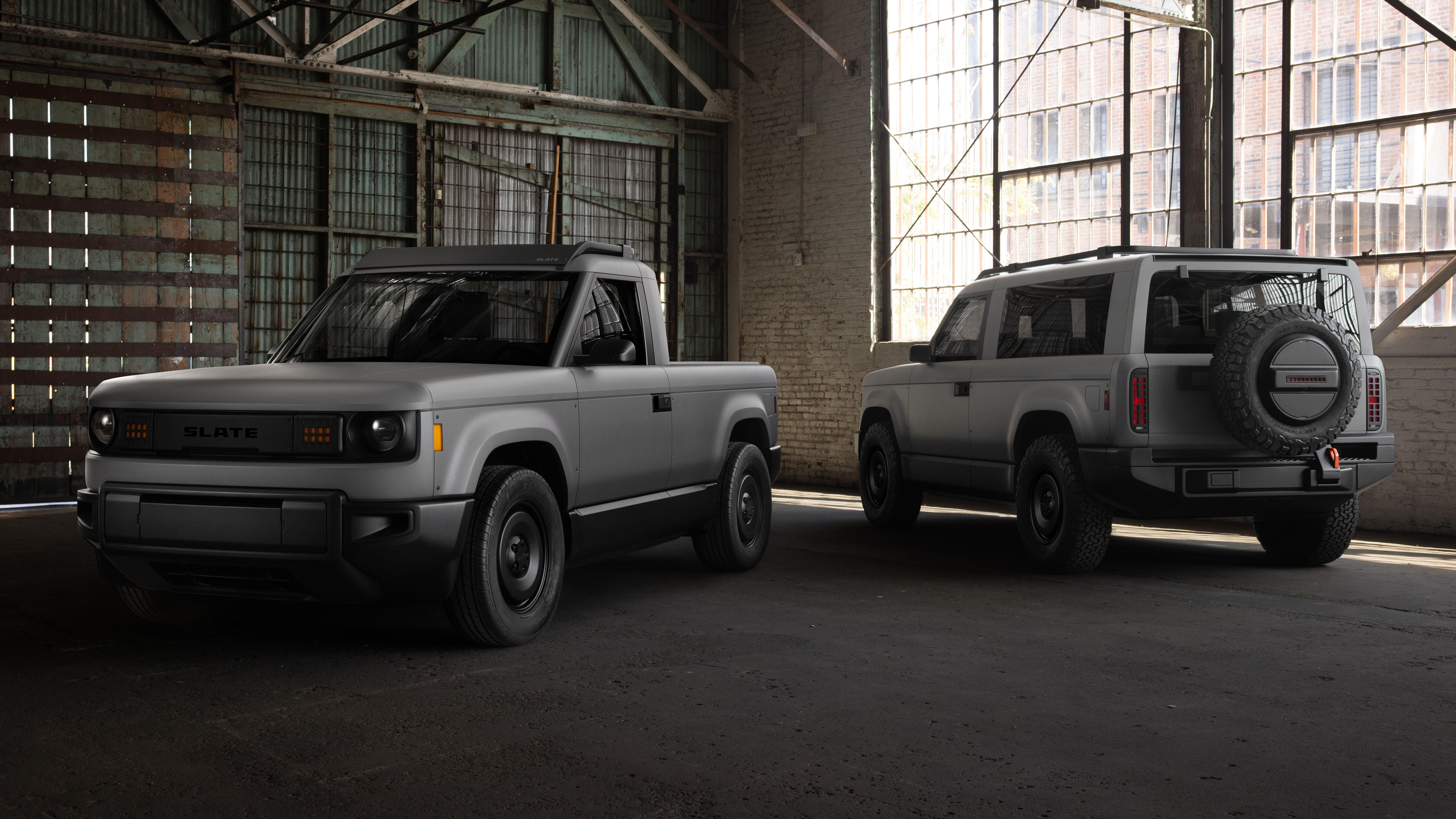 Slate Auto Top Gear