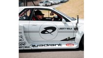 Lando Norris Liberty Walk R32 Skyline Top Gear