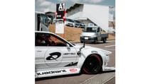 Lando Norris Liberty Walk R32 Skyline Top Gear