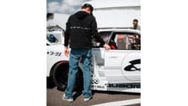 Lando Norris Liberty Walk R32 Skyline Top Gear