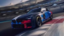 BMW M2 Racing