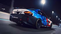 BMW M2 Racing