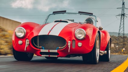 Shelby Cobra