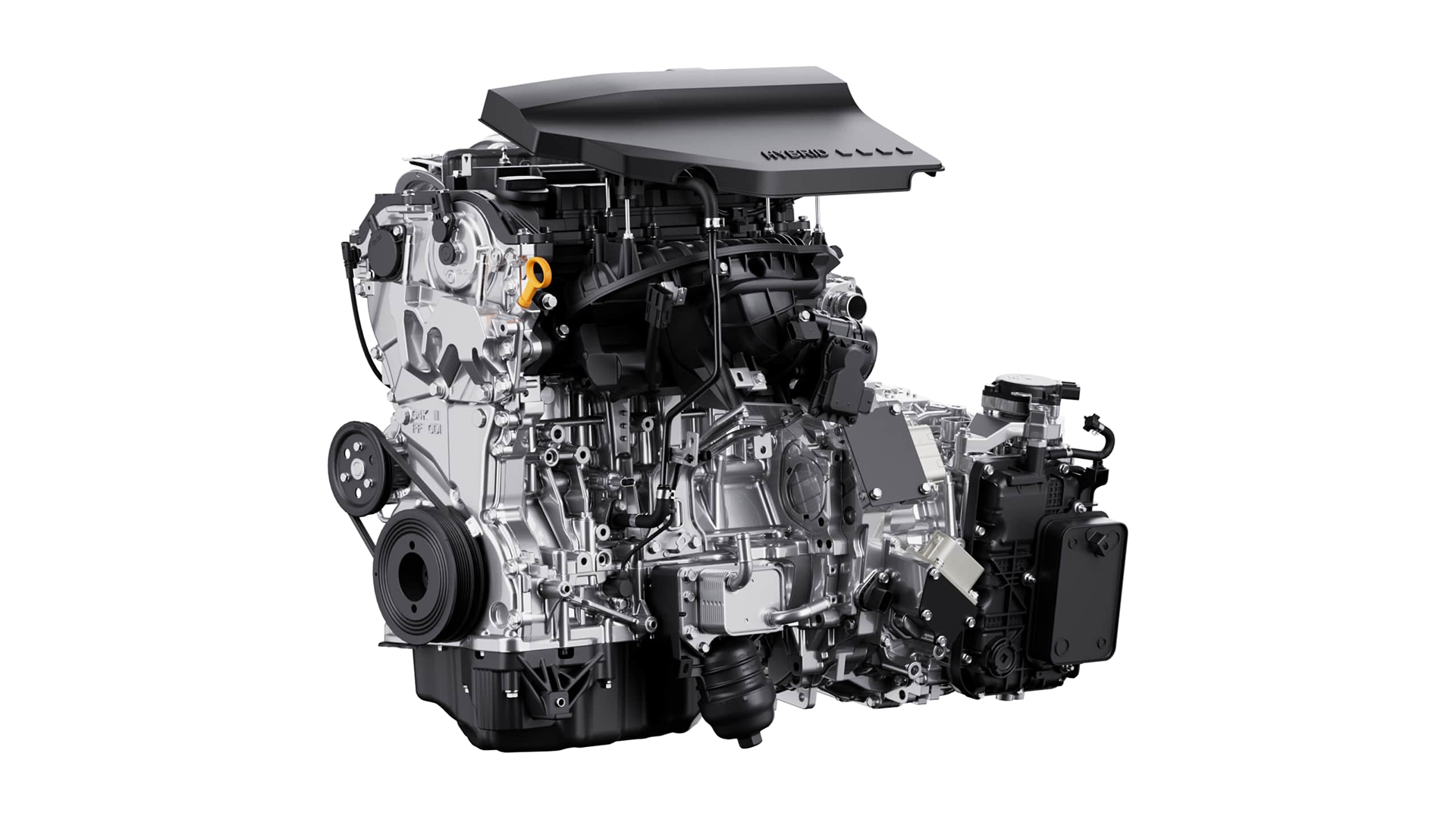Hyundai next-gen hybrid engine