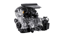 Hyundai next-gen hybrid engine
