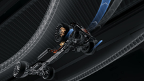 Hyundai next-gen hybrid engine graphic