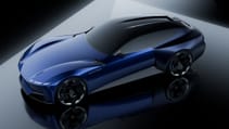 Ford China Design competition Mustang