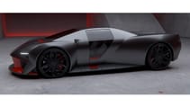 Ford China Design competition Mustang