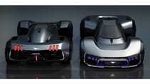 Ford China Design competition Mustang