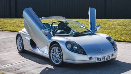 Renault Sport Spider 