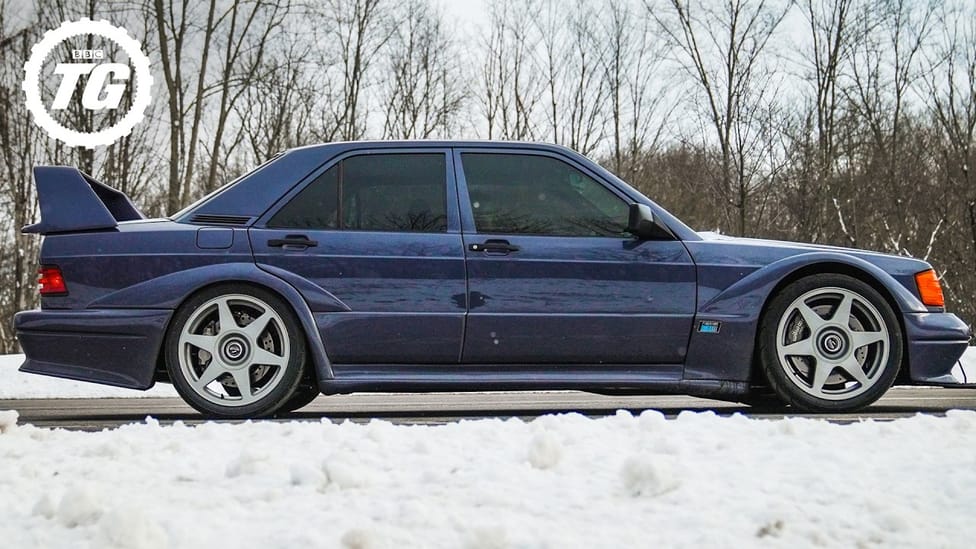 Mercedes EVO II