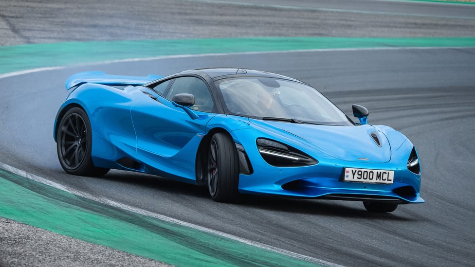 McLaren takeover