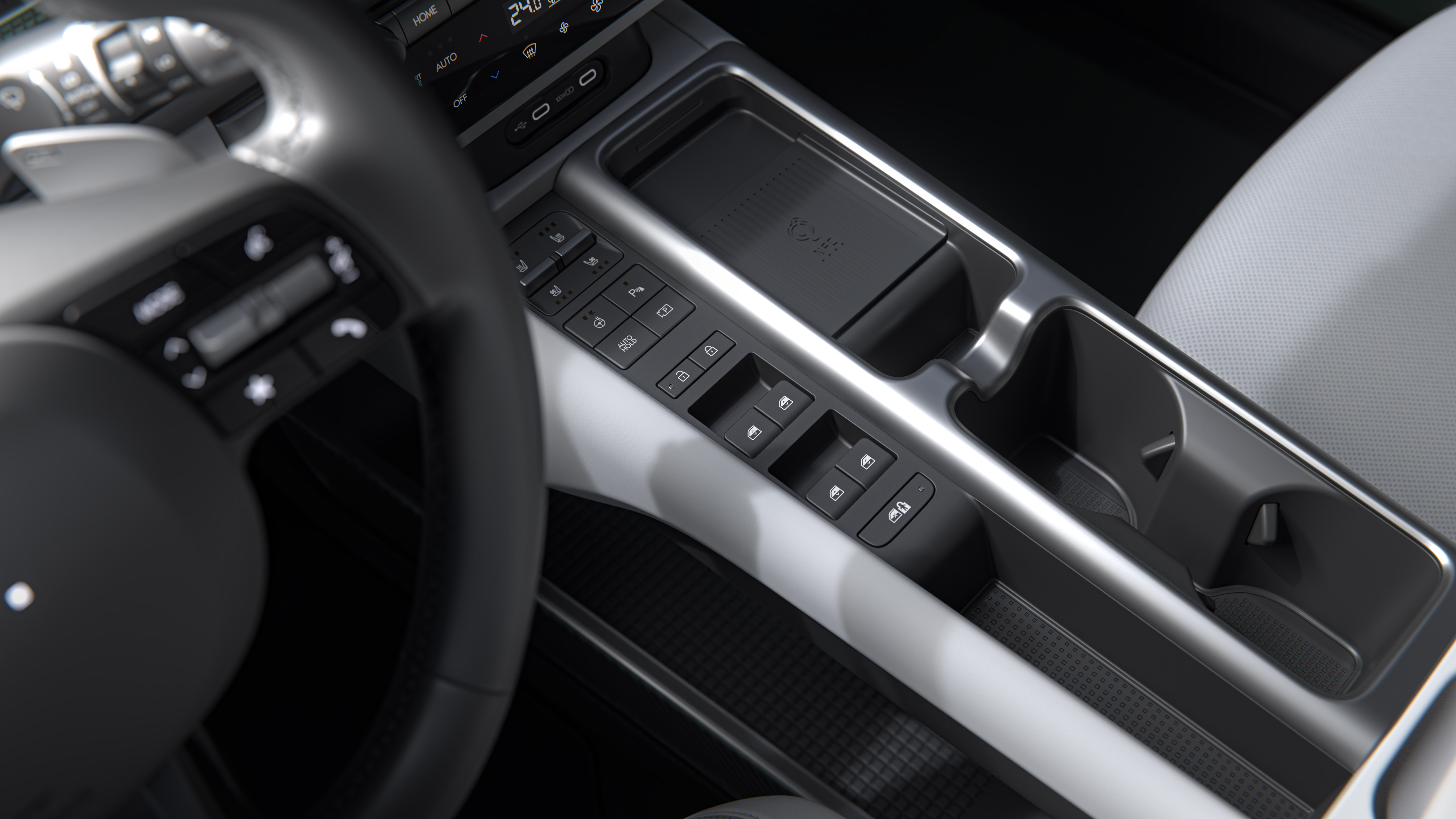 Hyundai Ioniq 6 facelift Top Gear
