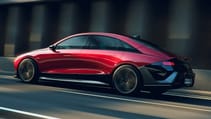 Hyundai Ioniq 6 facelift Top Gear