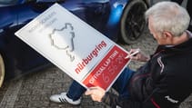 Porsche 911 GT3 992.2 Nurburgring record manual gearbox 2025