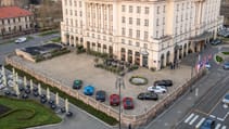 Rimac Nevera Trailblazers Tour 