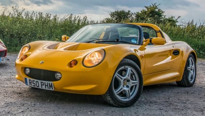 Lotus Elise (S1)