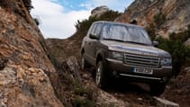 L322 Range Rover CarPlay Top Gear