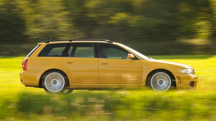 Audi RS4 Avant (B5)