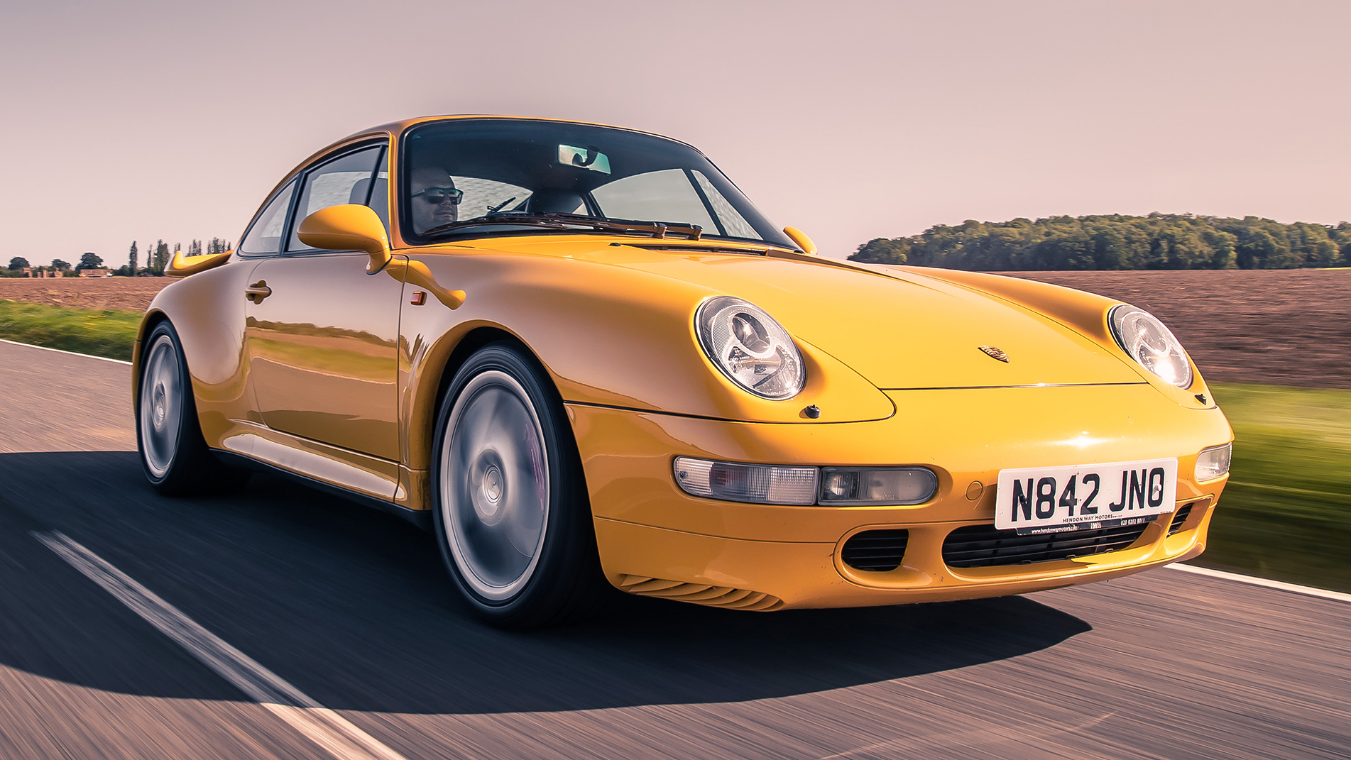 Porsche 993 Turbo