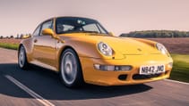 Porsche 993 Turbo