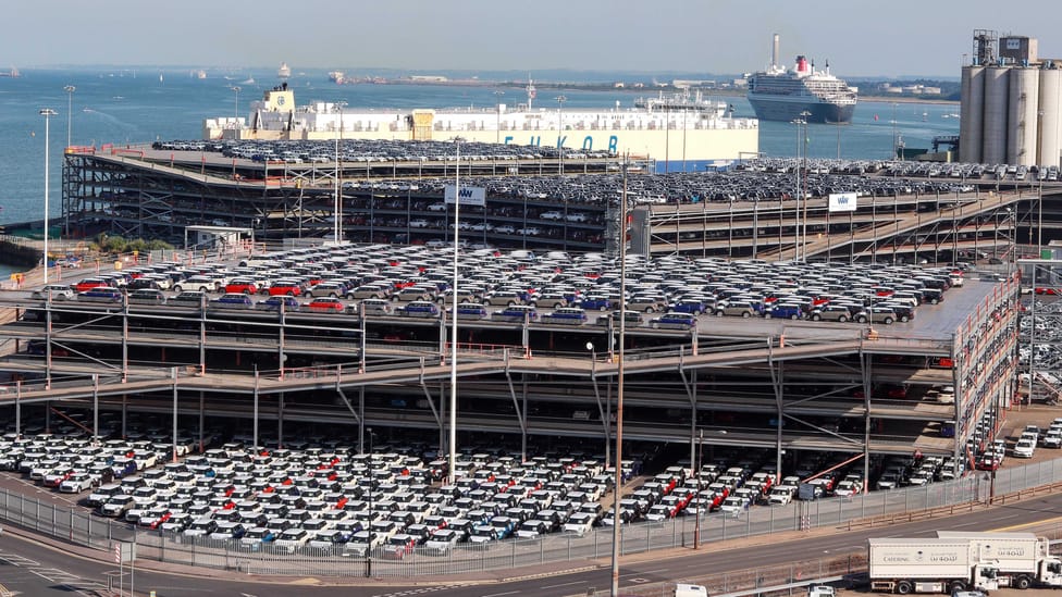 What do President Trump's tariffs mean for the UK car industry?
