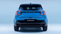 New Nissan Micra revealed 2025
