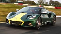 Lotus Emira Clark Edition