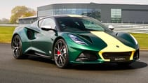 Lotus Emira Clark Edition