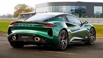 Lotus Emira Clark Edition