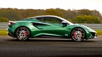 Lotus Emira Clark Edition