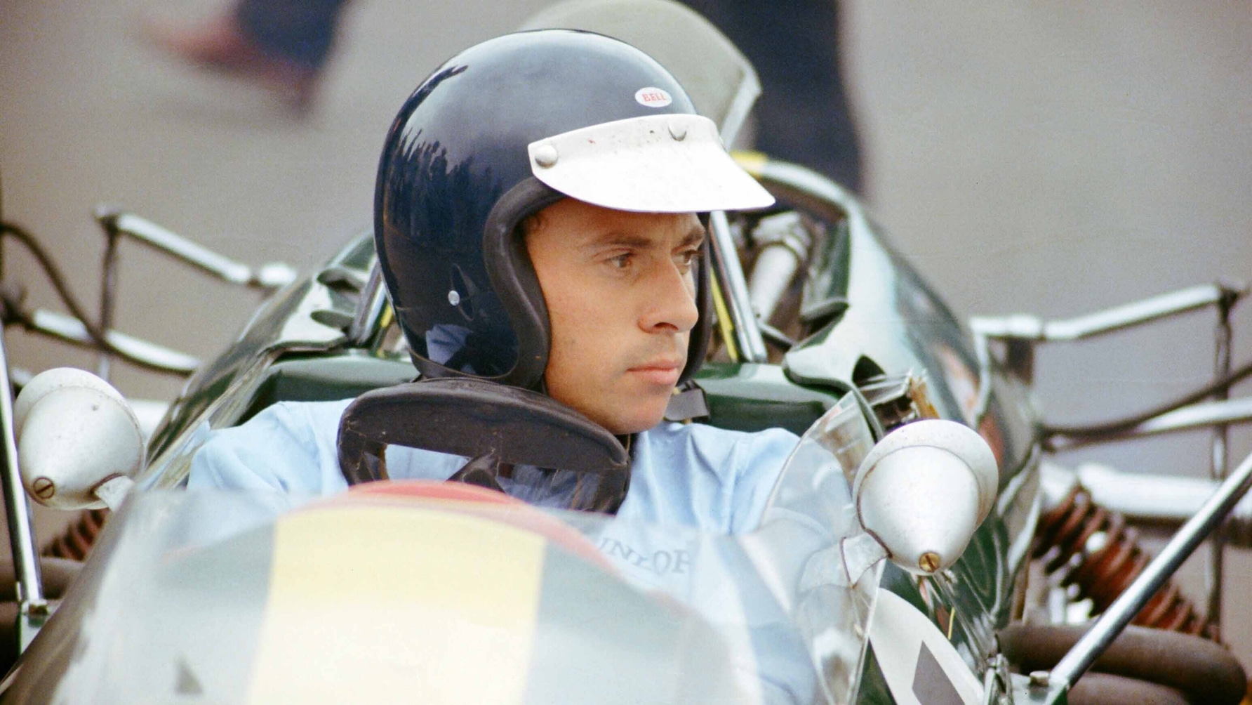 Lotus is commemorating Jim Clark with this £115k British Racing Green ...