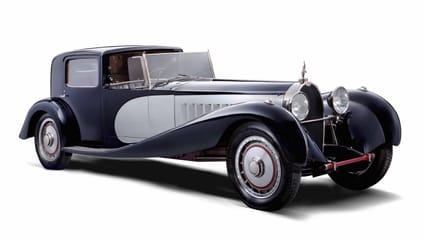 Bugatti Type 41 Royale