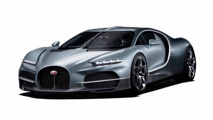 Bugatti Tourbillon 